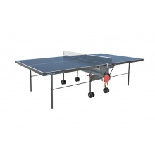 Теннисный стол Sunflex Pro Indoor - синий