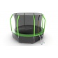 Evo Jump Cosmo 12ft (Green)+Lower net   - 