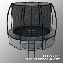  Clear Fit SpaceStrong 10ft