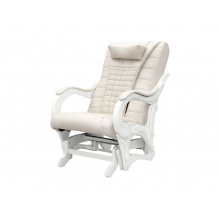 Массажное кресло EGO Balance EG-2003 стандартный (Арпатек + светлые подлокотники)