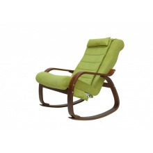 Массажное кресло EGO Relax EG2005 оливковый (микрофибра)