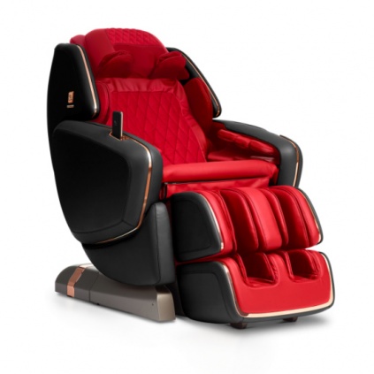 Массажное кресло OHCO DreamWave M.8LE Rossonero