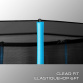 Clear Fit ElastiqueHop 6Ft   - 