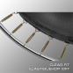 Clear Fit ElastiqueHop 10Ft   - 
