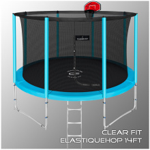  Clear Fit ElastiqueHop 14Ft