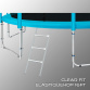 Clear Fit ElastiqueHop 16Ft   - 