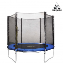     DFC Trampoline Fitness 9FT