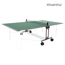 Теннисный стол Donic Indoor Roller Sun зеленый