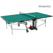 Теннисный стол Donic Outdoor Roller 800 зеленый