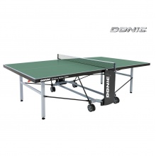 Теннисный стол Donic Outdoor Roller 1000 зеленый