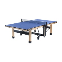 Теннисный стол Cornilleau Competition 850 Wood - синий